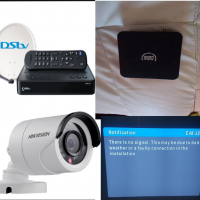 DSTV INSTALLATIONS, OPENVIEW INSTALLATIONS AND CCTV CAMERA INSTALLATION SERVICES
