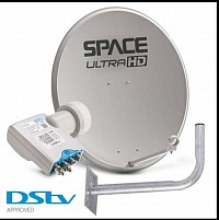 We have accredited Dstv and Openview installers who can help you fix your Satellite Dish and decoder repairs