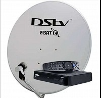 Satellite dish installation or replacements