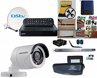 Dstv Installation services,  Cctv Cameras Installation Services,  Openview Installation Services