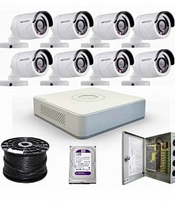 Cctv Cameras fit and supply