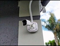 Cctv Cameras installation services